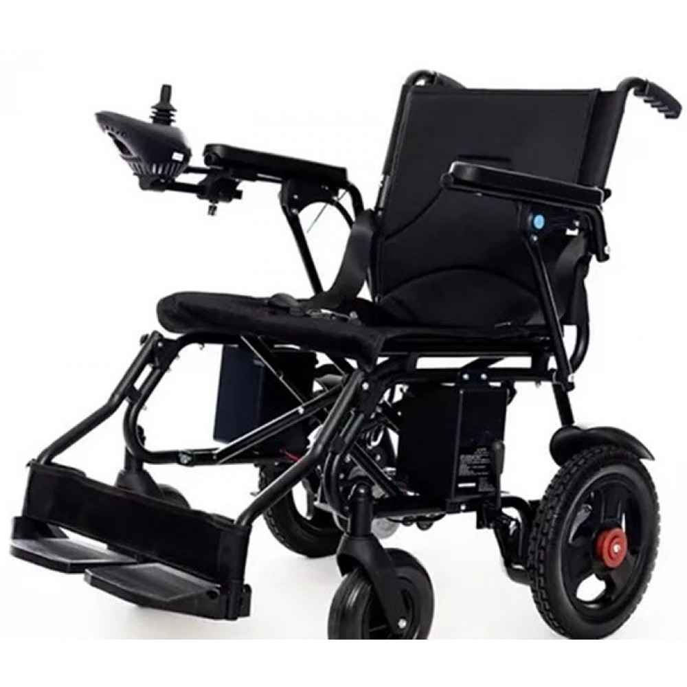 FH E310B QUİCK Katlanabilir Akülü Tekerlekli Sandalye