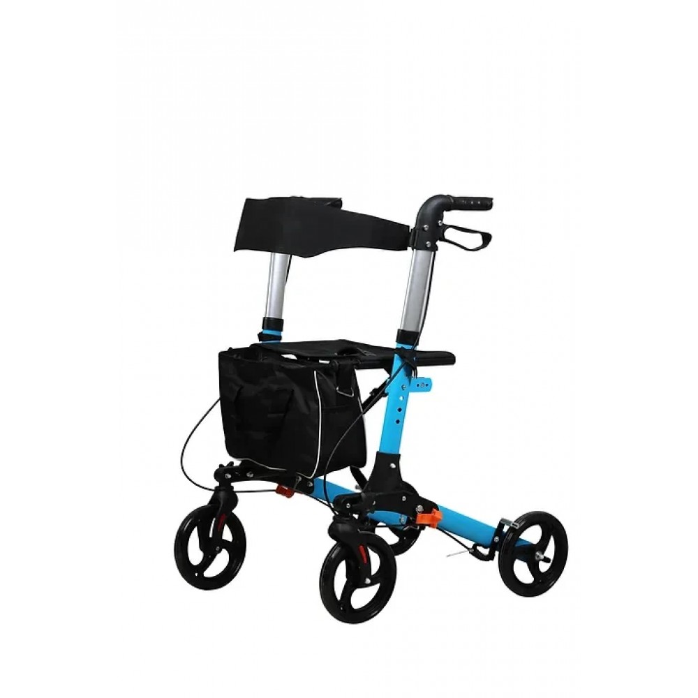  FH09 Alüminyum Katlanabilir Lüks Rollator