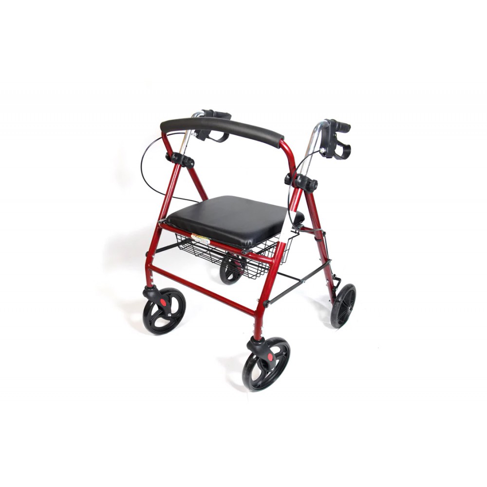 FH07C Tekerlekli Rollator Walker Yürüteç